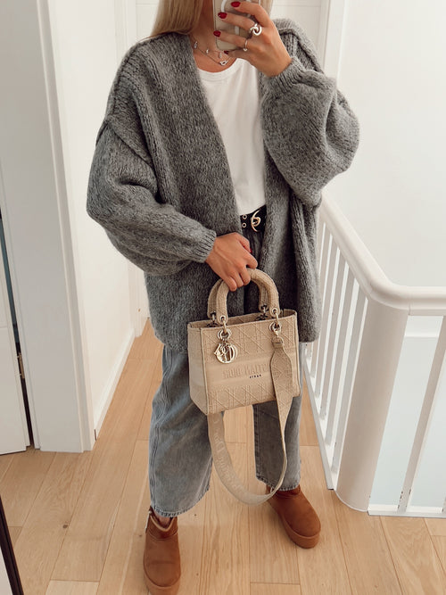 Gilet COON Gris