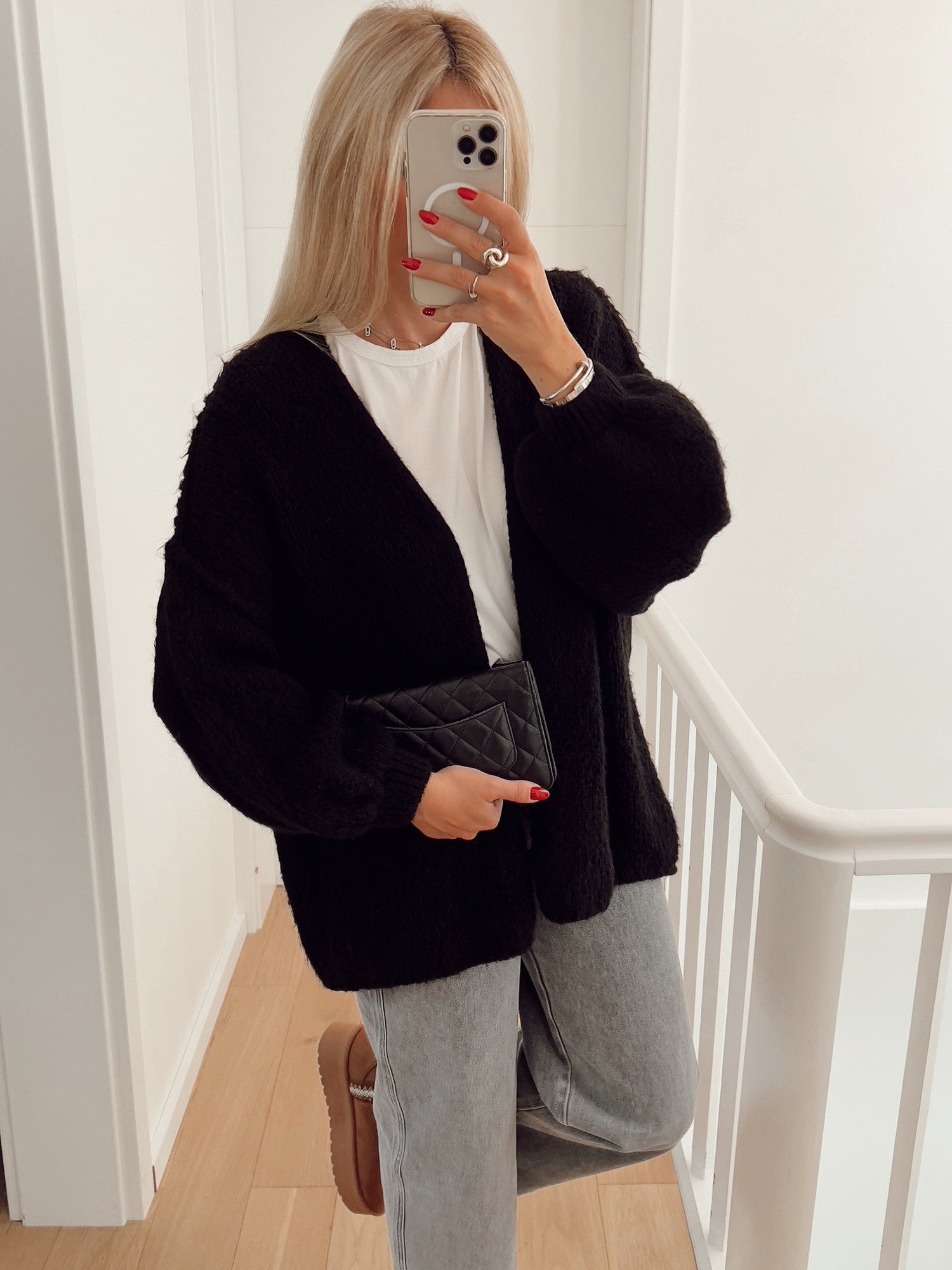 Gilet COON Noir