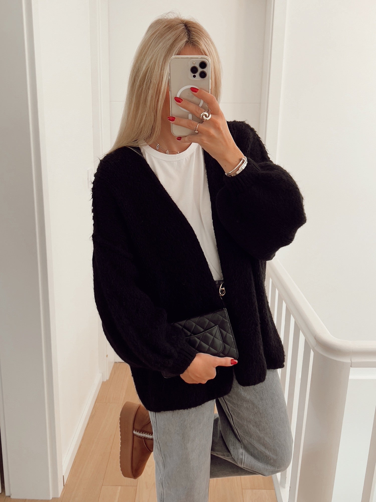 Gilet COON Noir