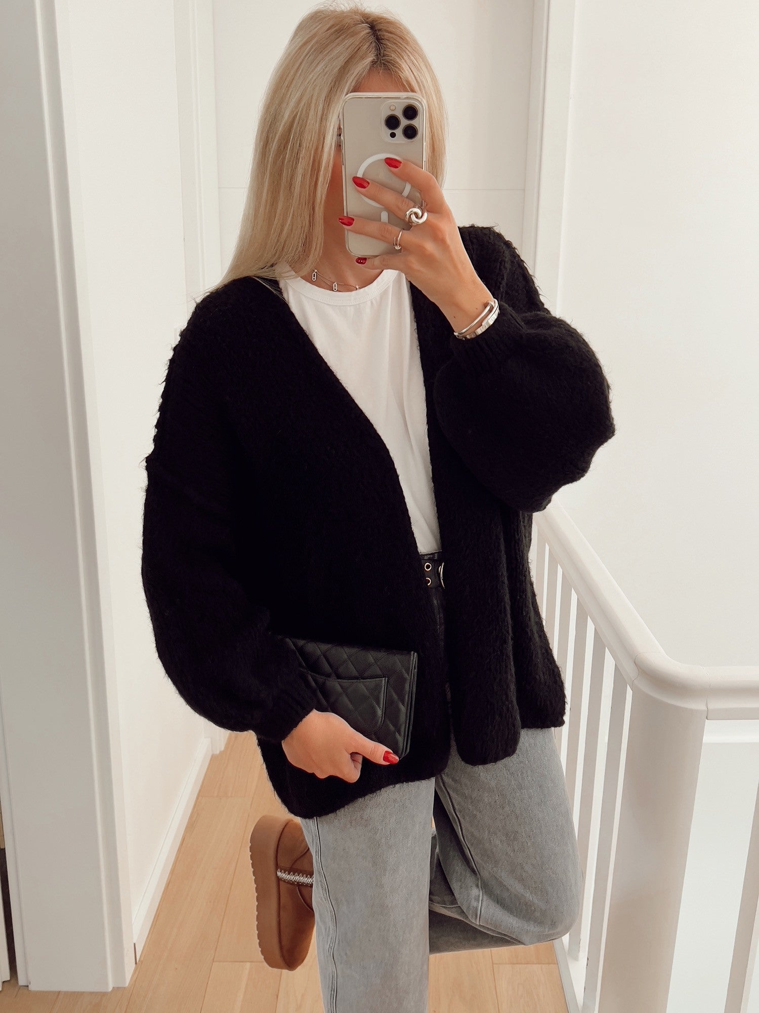 Gilet COON Noir