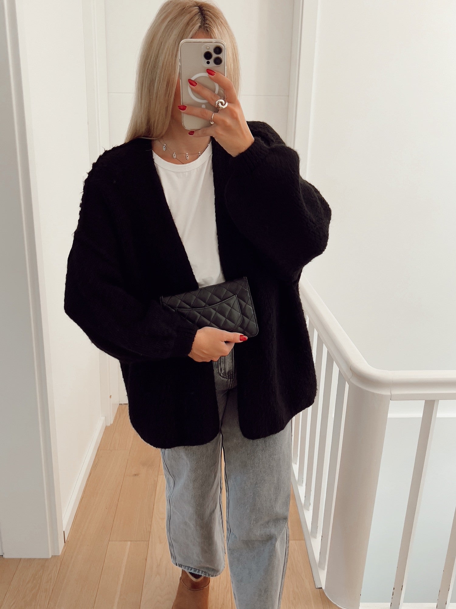 Gilet COON Noir