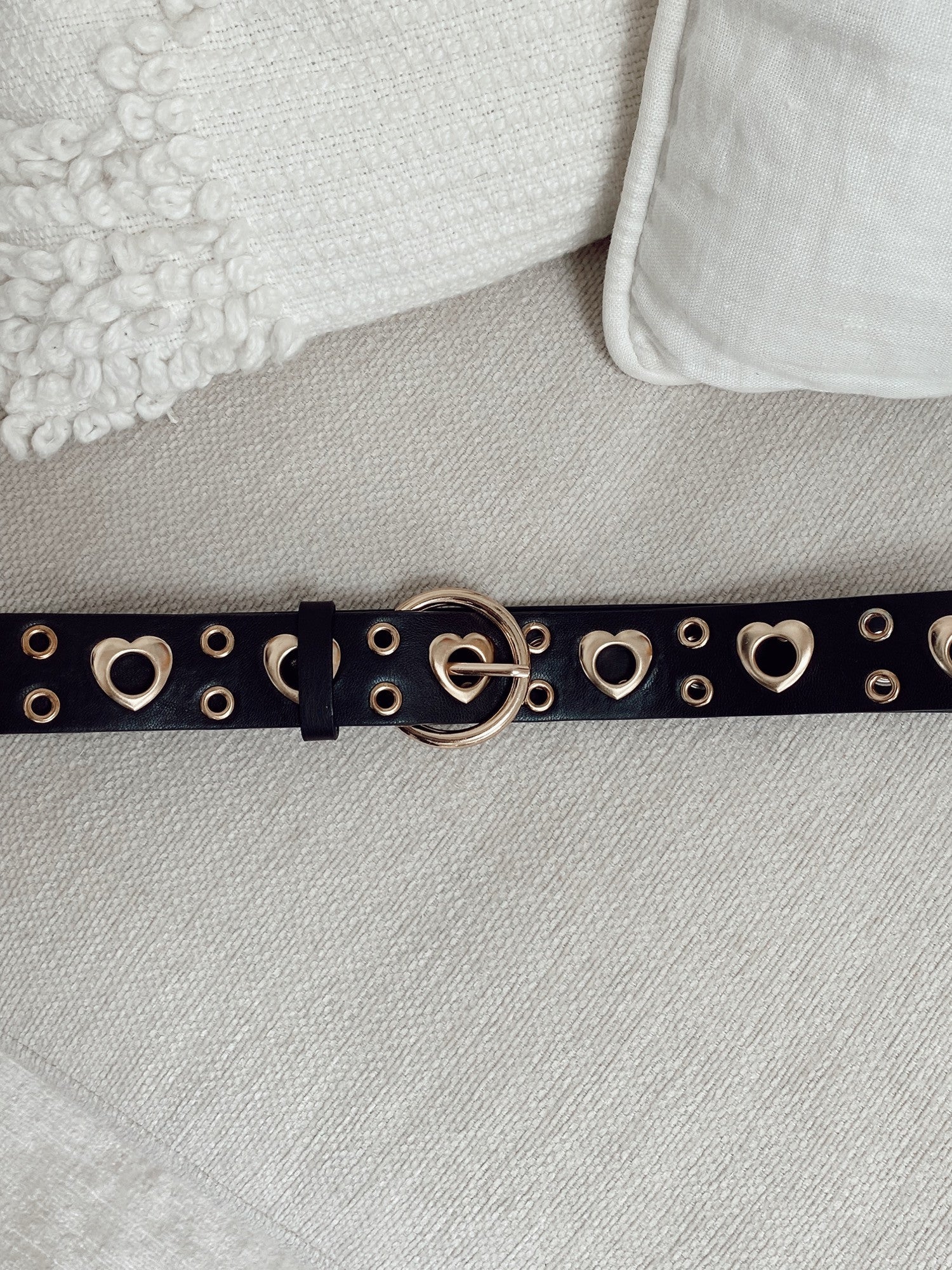 Ceinture LOVI Noir