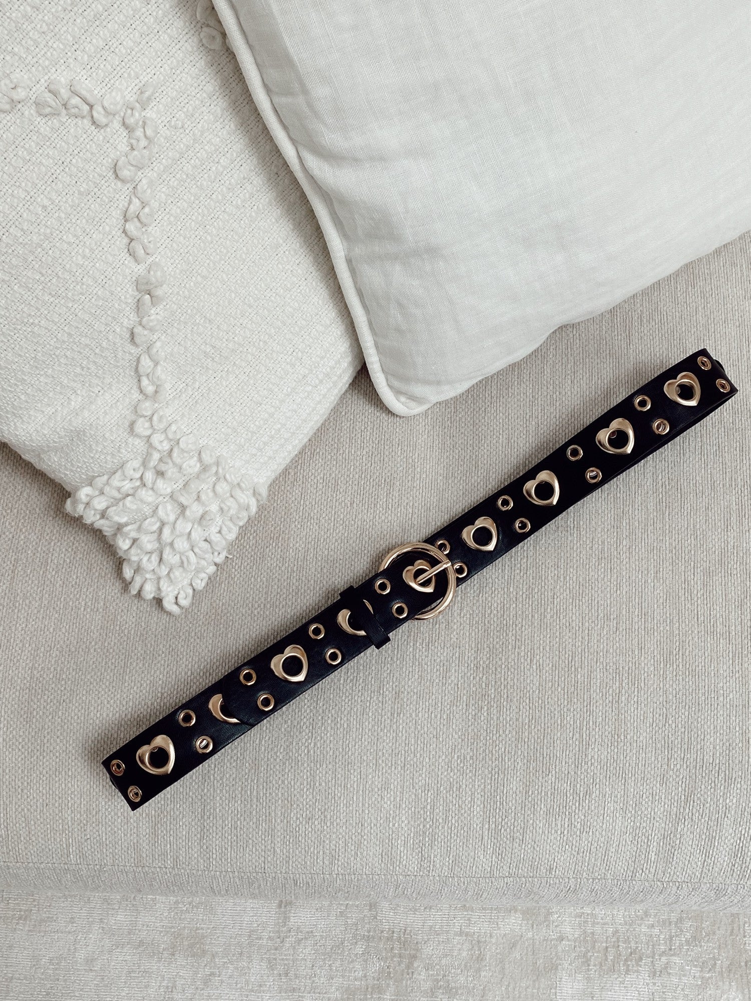 Ceinture LOVI Noir