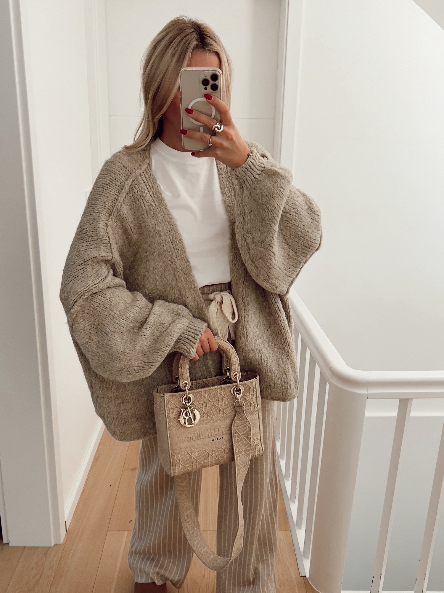 Gilet COON Marron