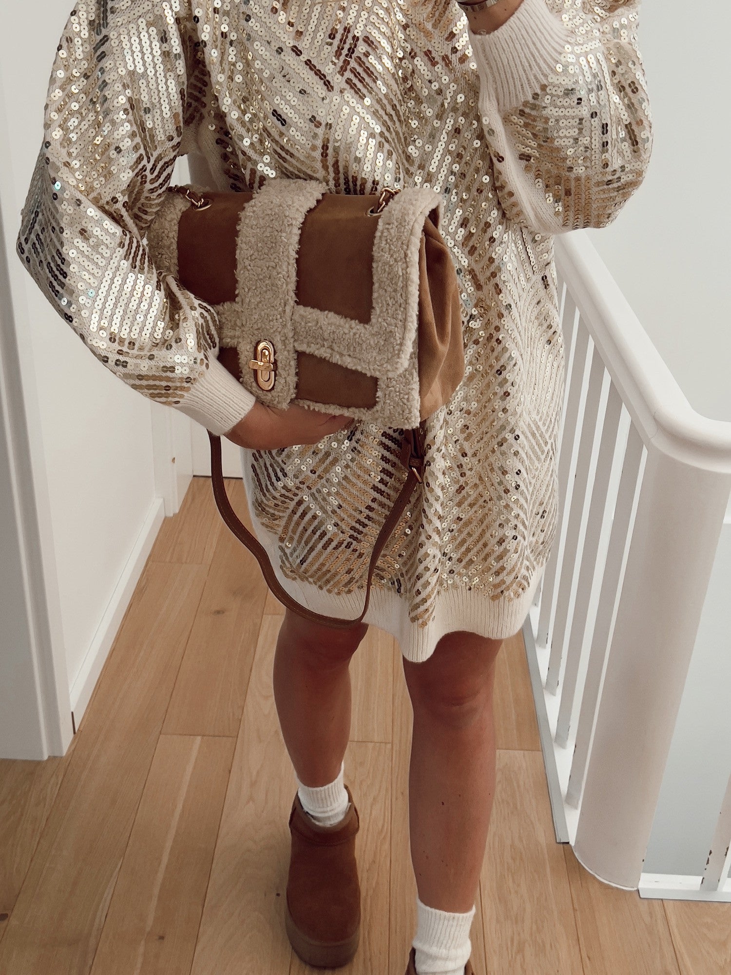 Sac IVANE Marron