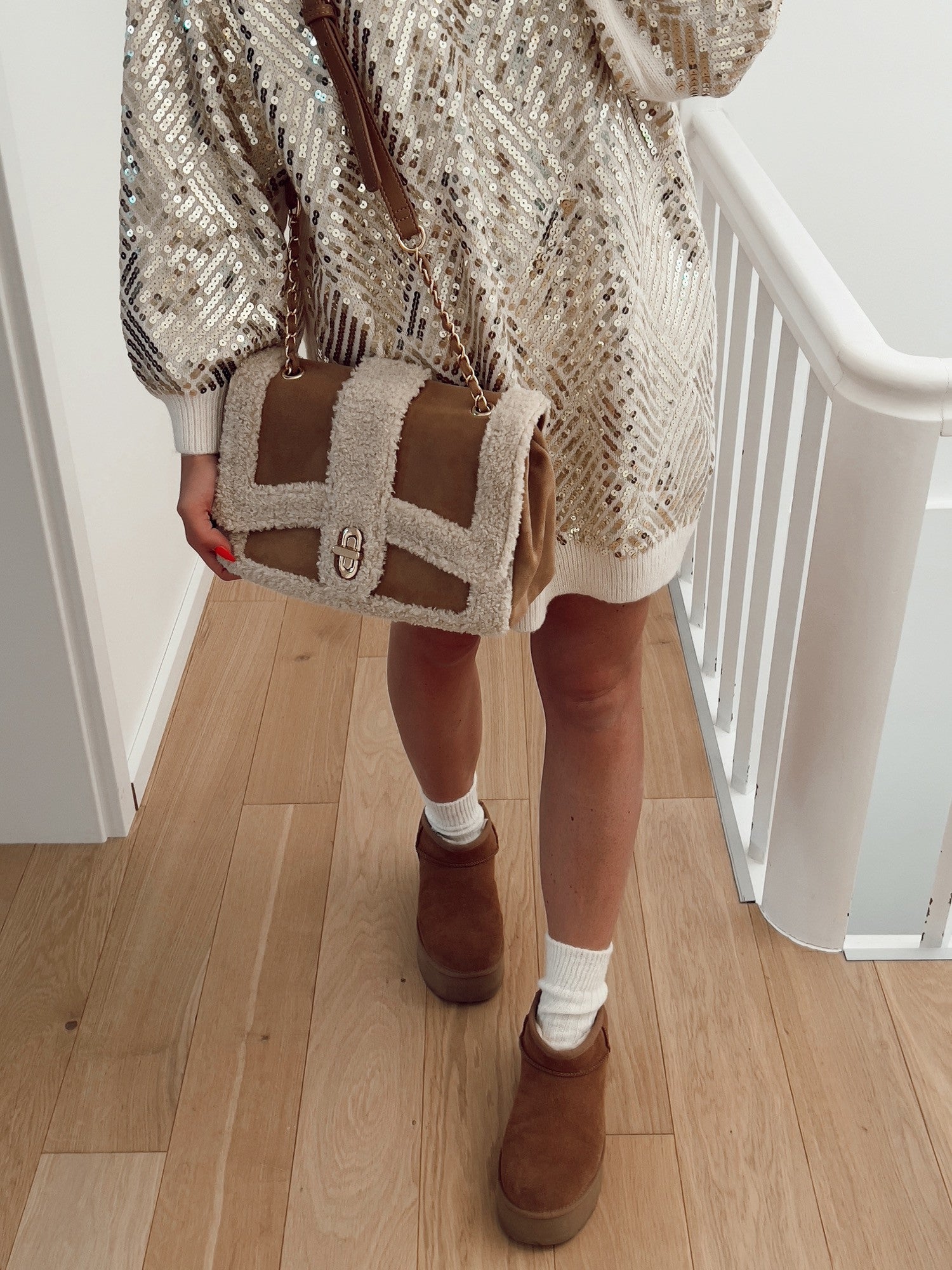 Sac IVANE Marron