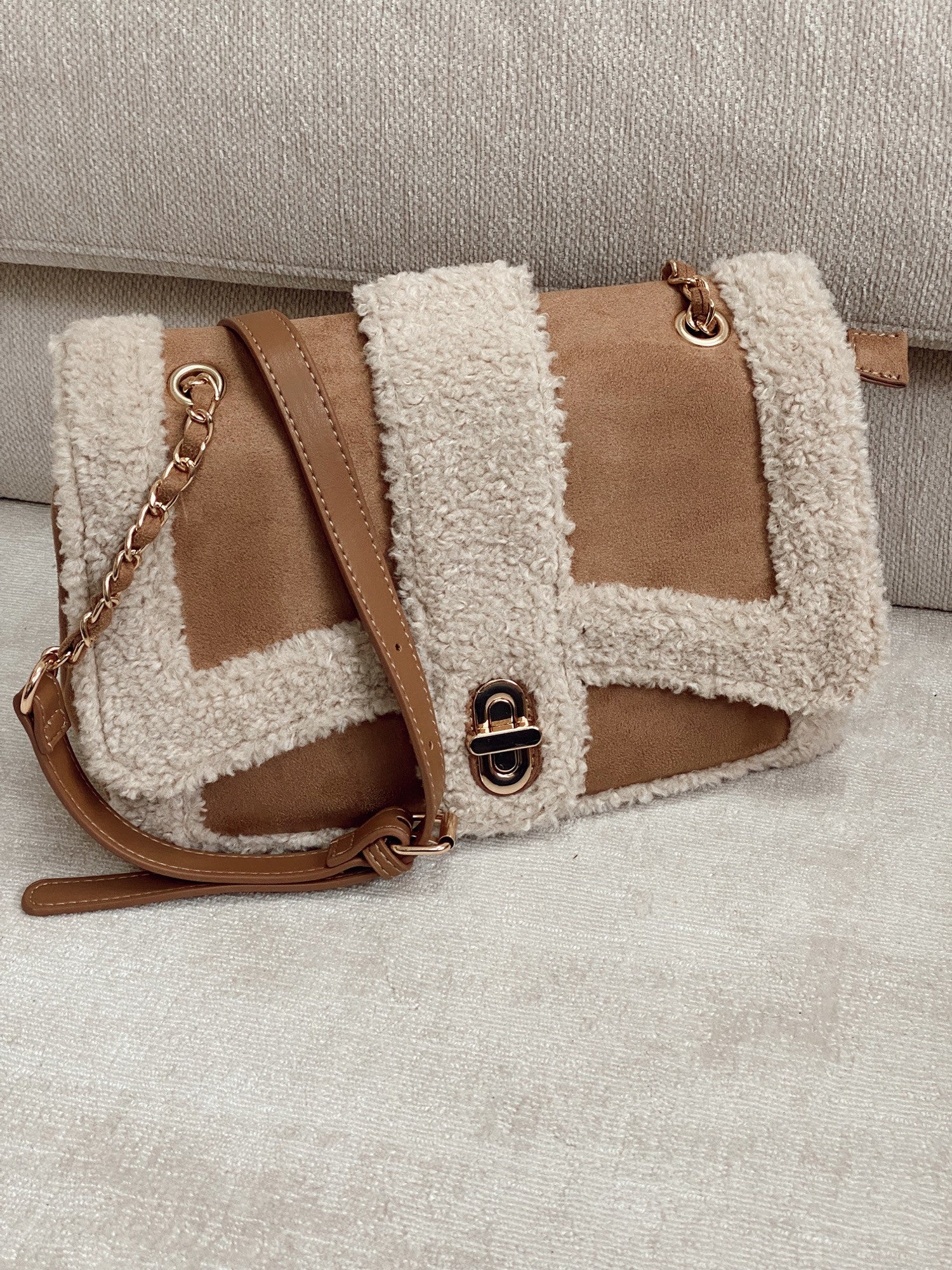 Sac IVANE Marron