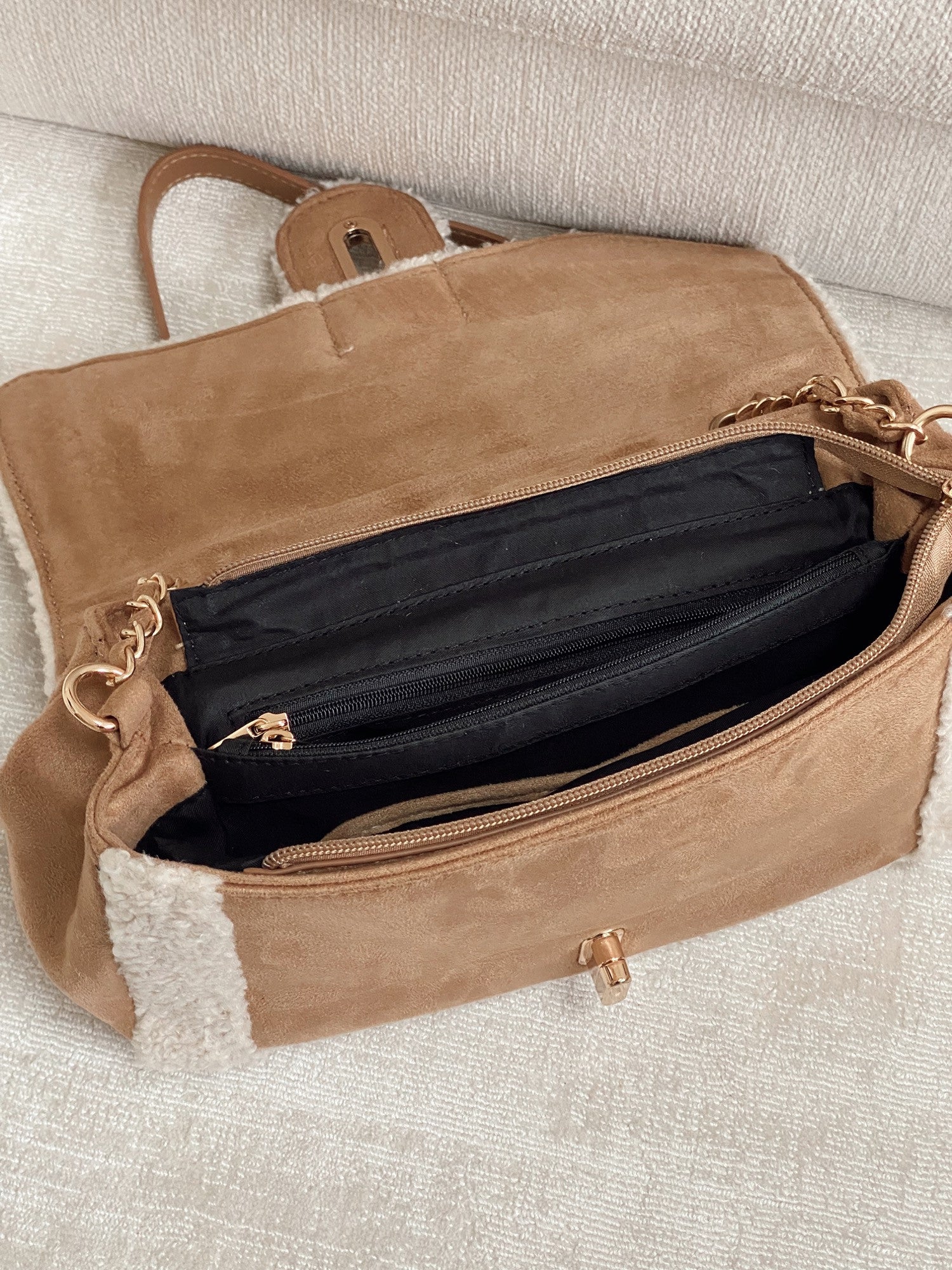 Sac IVANE Marron