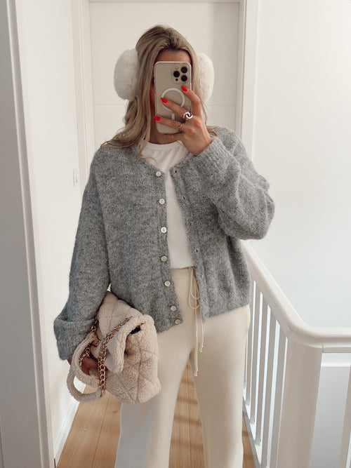 Gilet JULIA Gris
