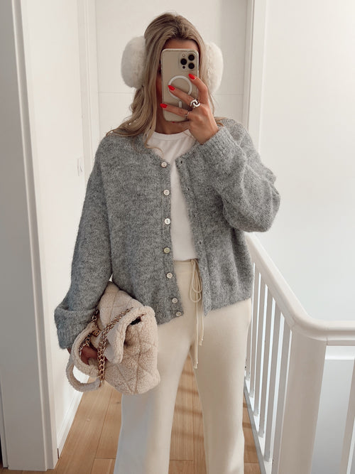 Gilet JULIA Gris