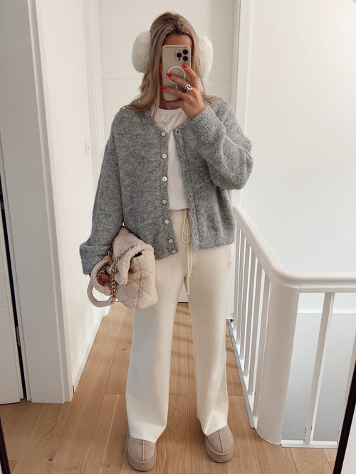 Gilet JULIA Gris