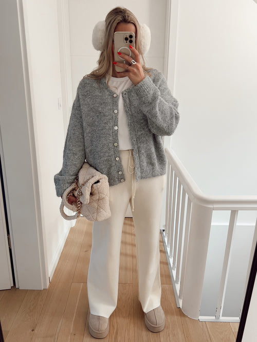 Gilet JULIA Gris