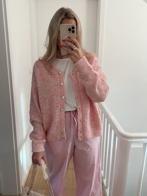 Gilet JULIA Rose