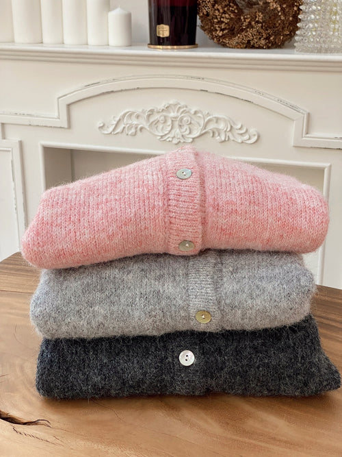 Gilet JULIA Rose