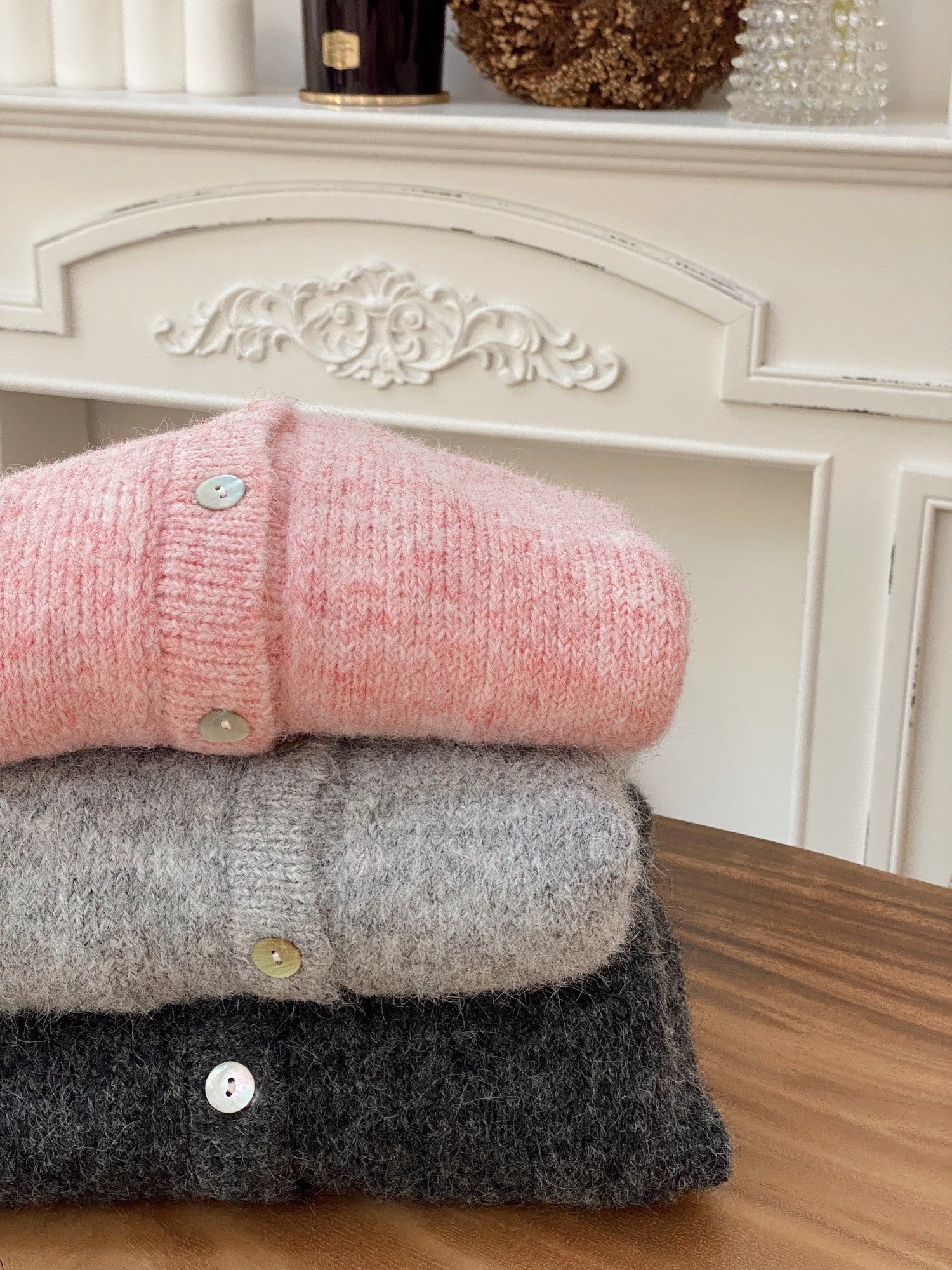 Gilet JULIA Gris