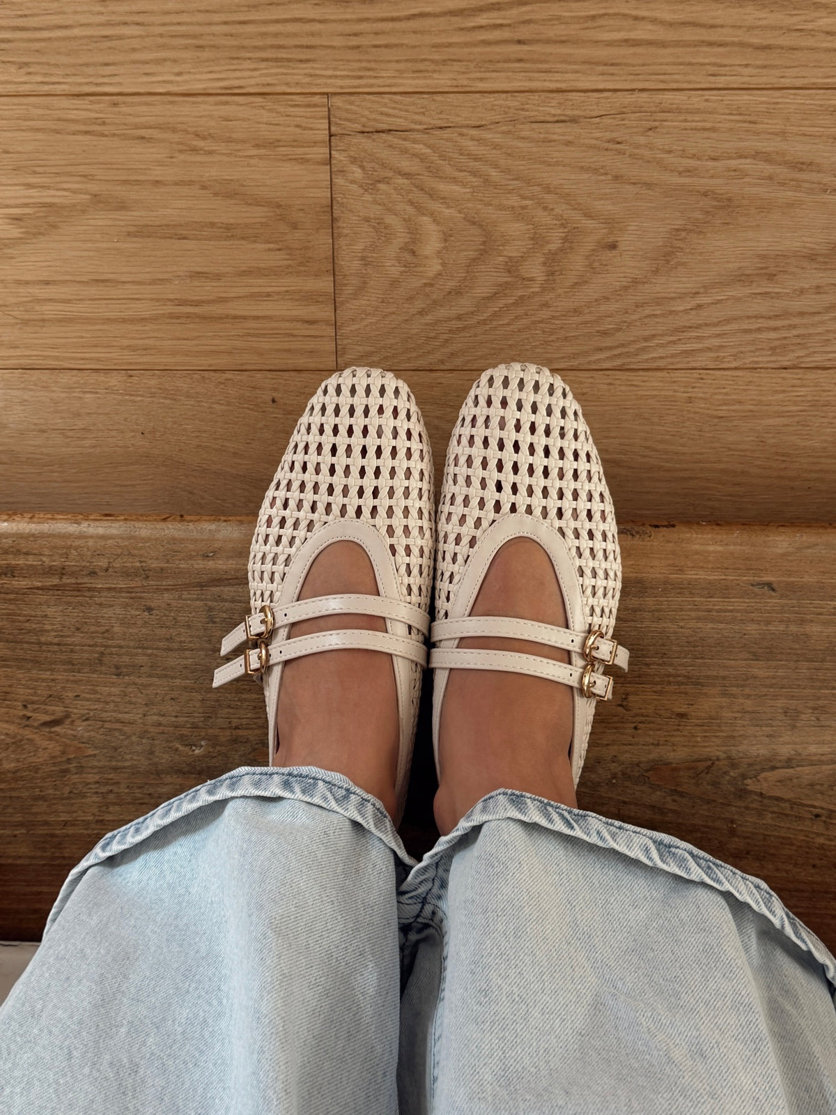 Ballerines MILONA