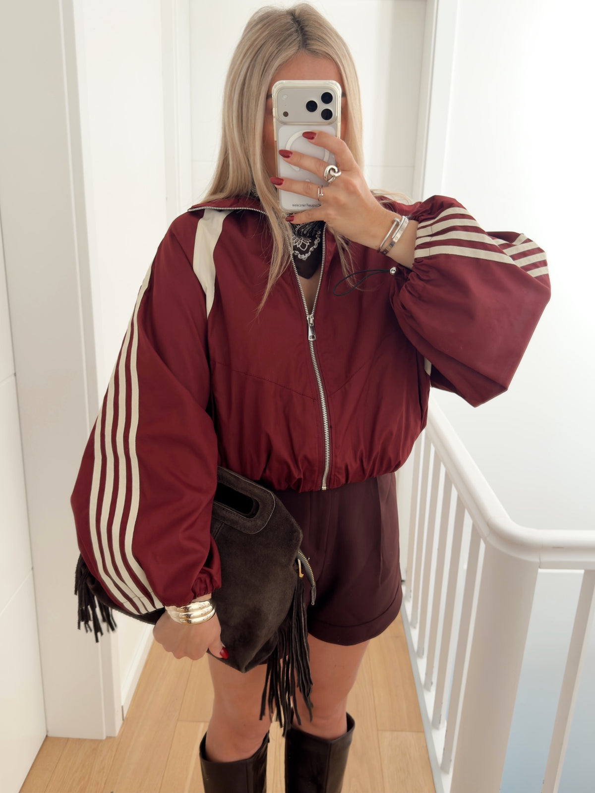 Veste TOVA