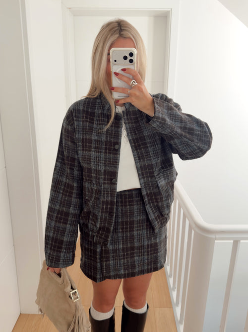 Rock-Shorts HAZE