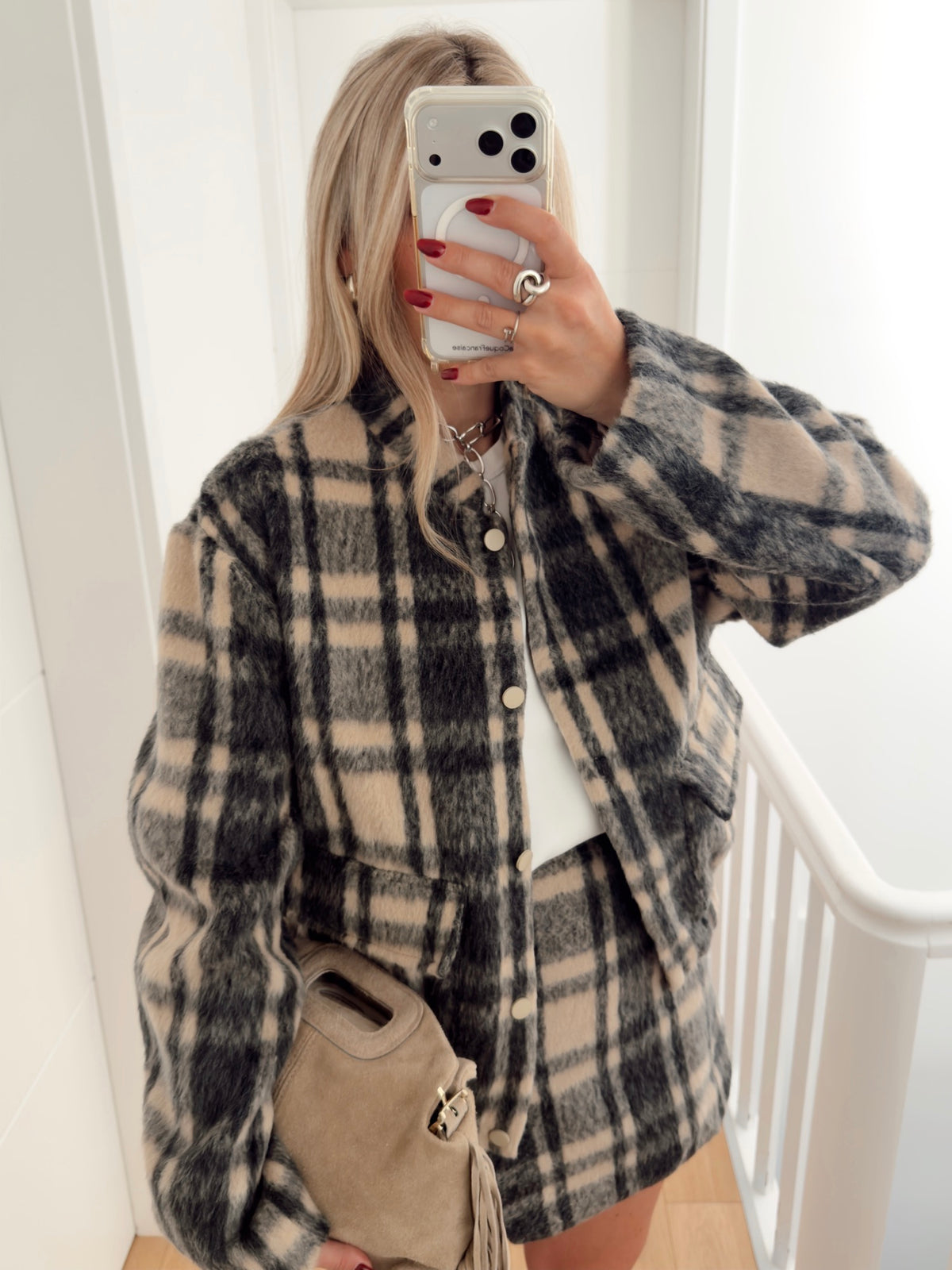 Jacke ENID