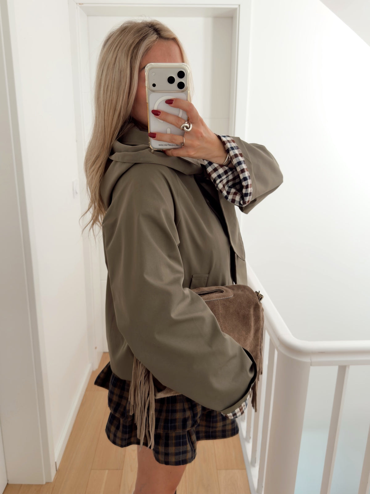 Jacke DEVON