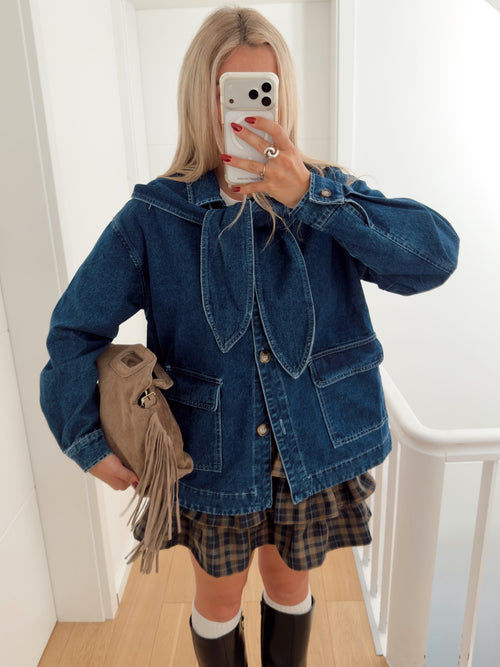 Jupe-short ISALINE
