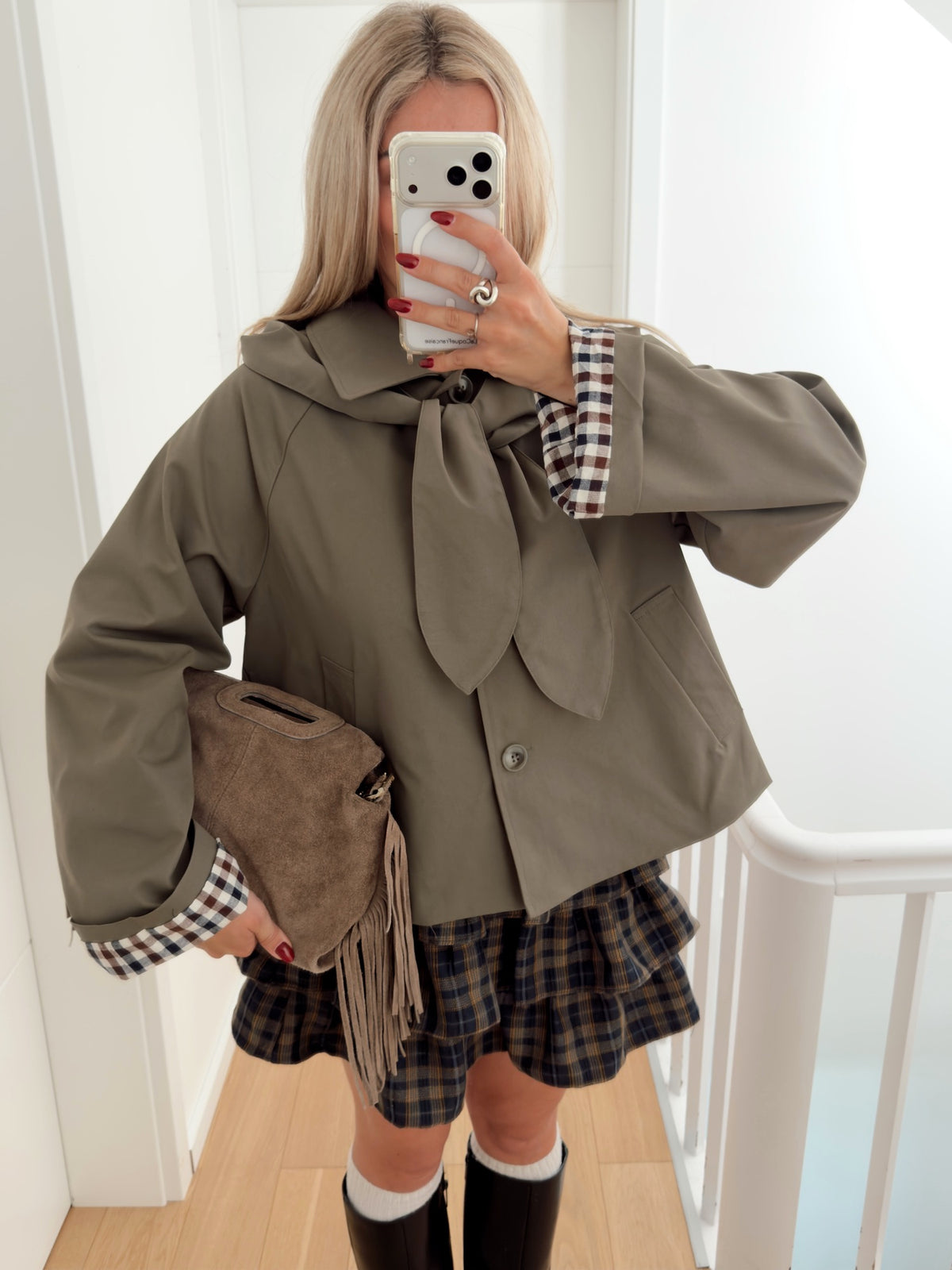 Jacke DEVON