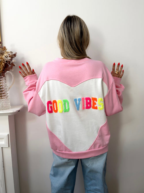 Pullover GOOD