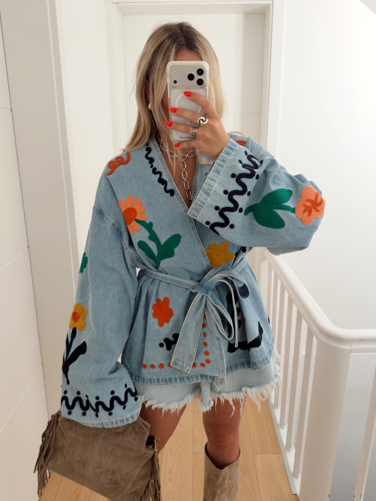 Veste CLARK