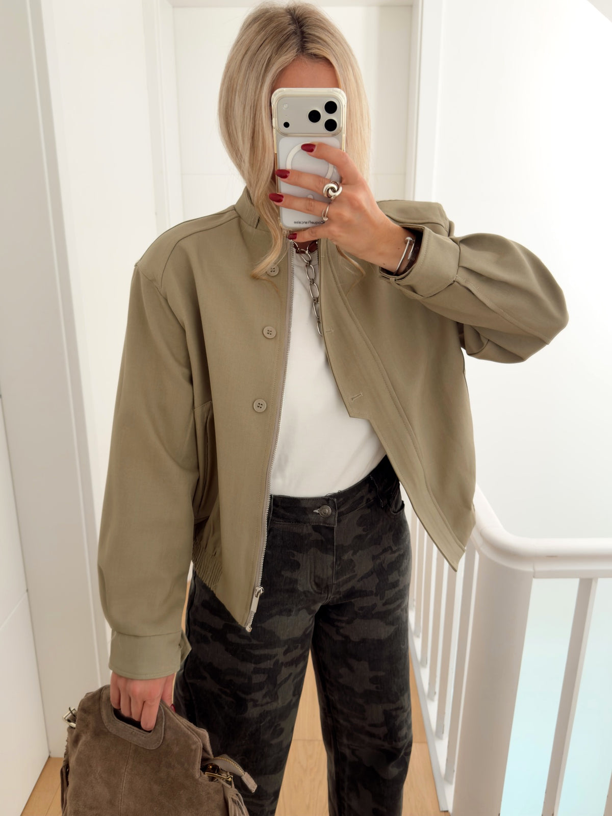 Veste MOOR