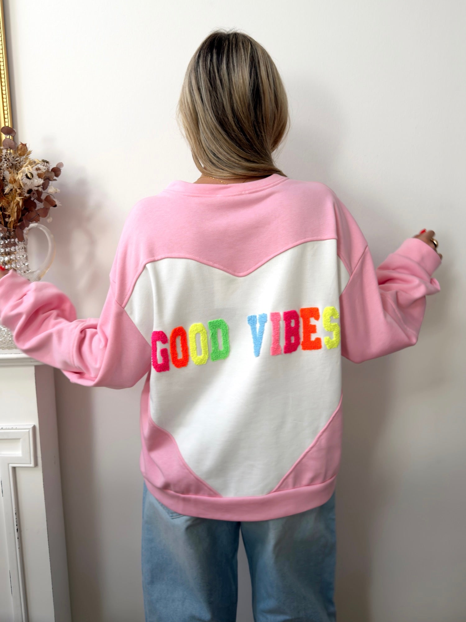 Pullover GOOD
