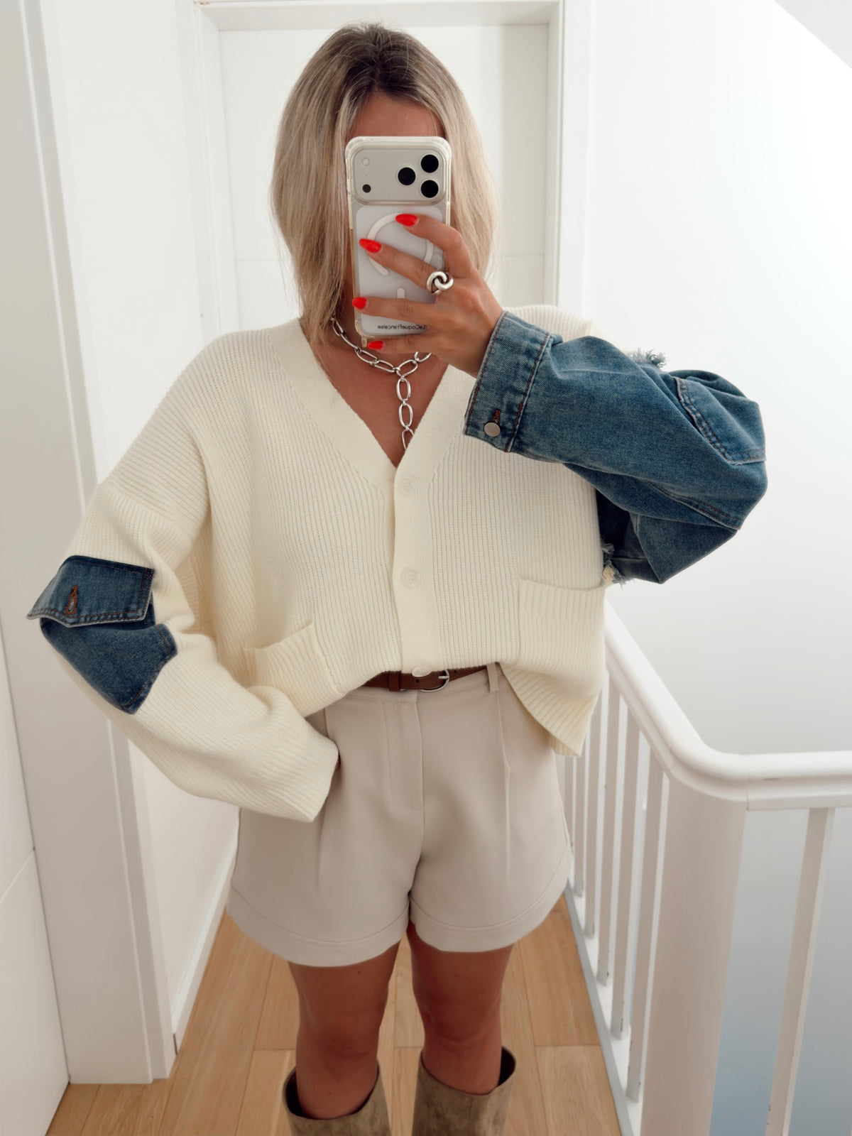 Gilet JEANA