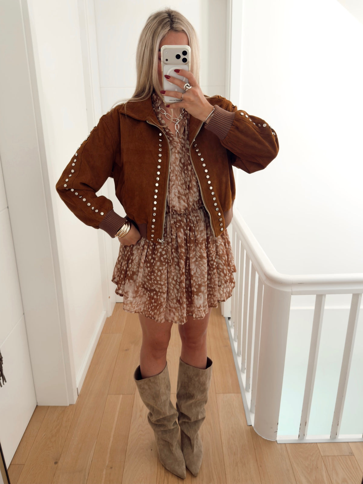 Veste LEAVE