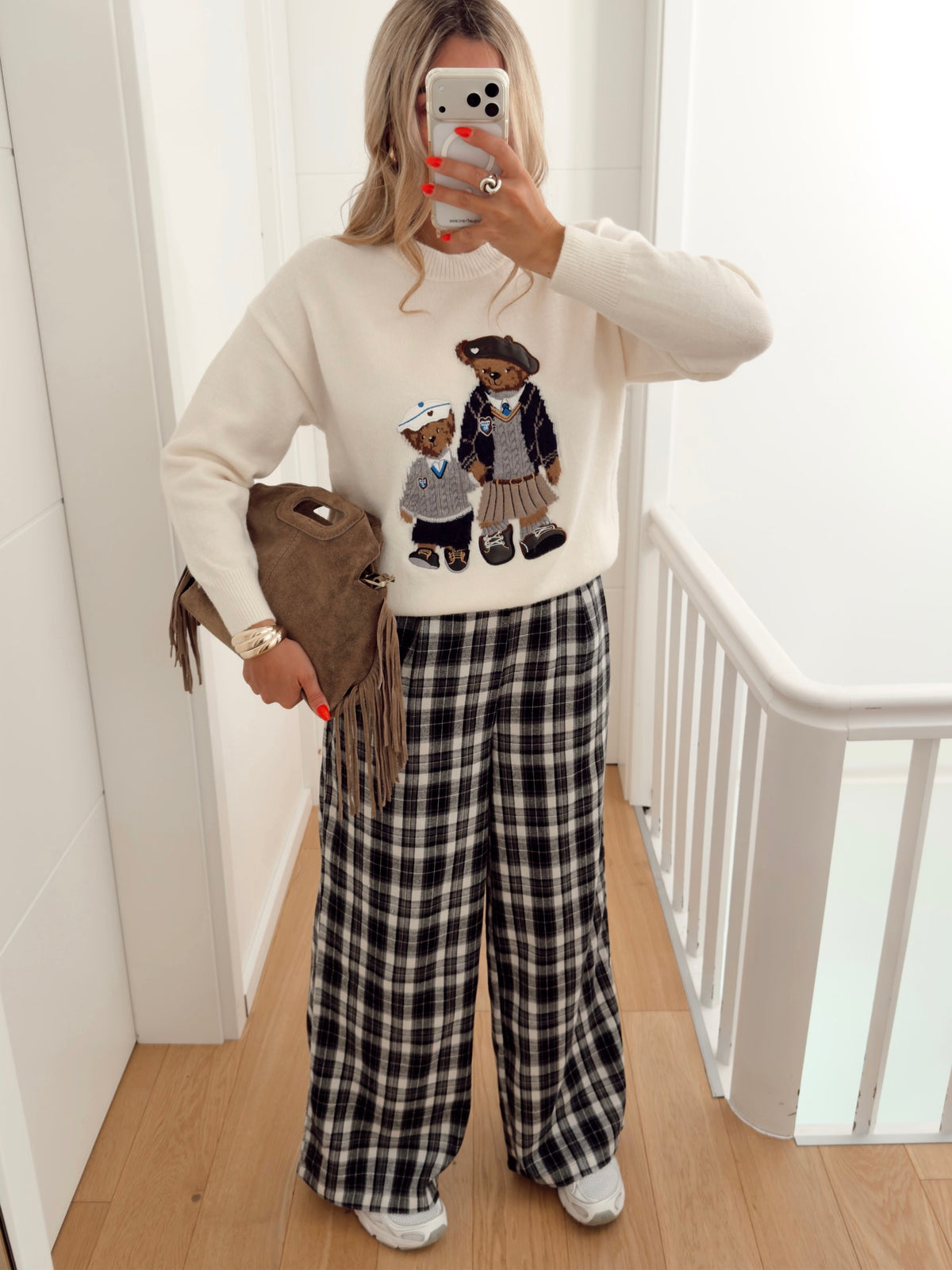 Pantaloni SCOTTIE