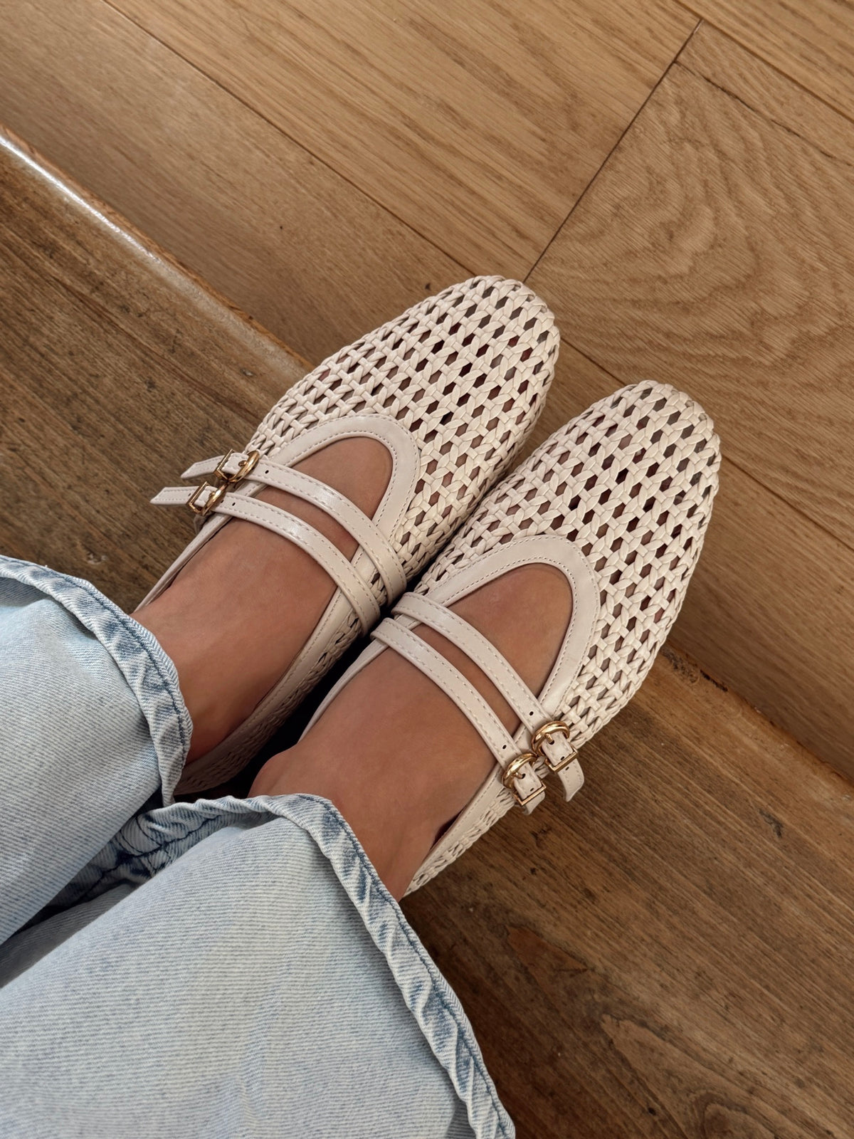 Ballerines MILONA