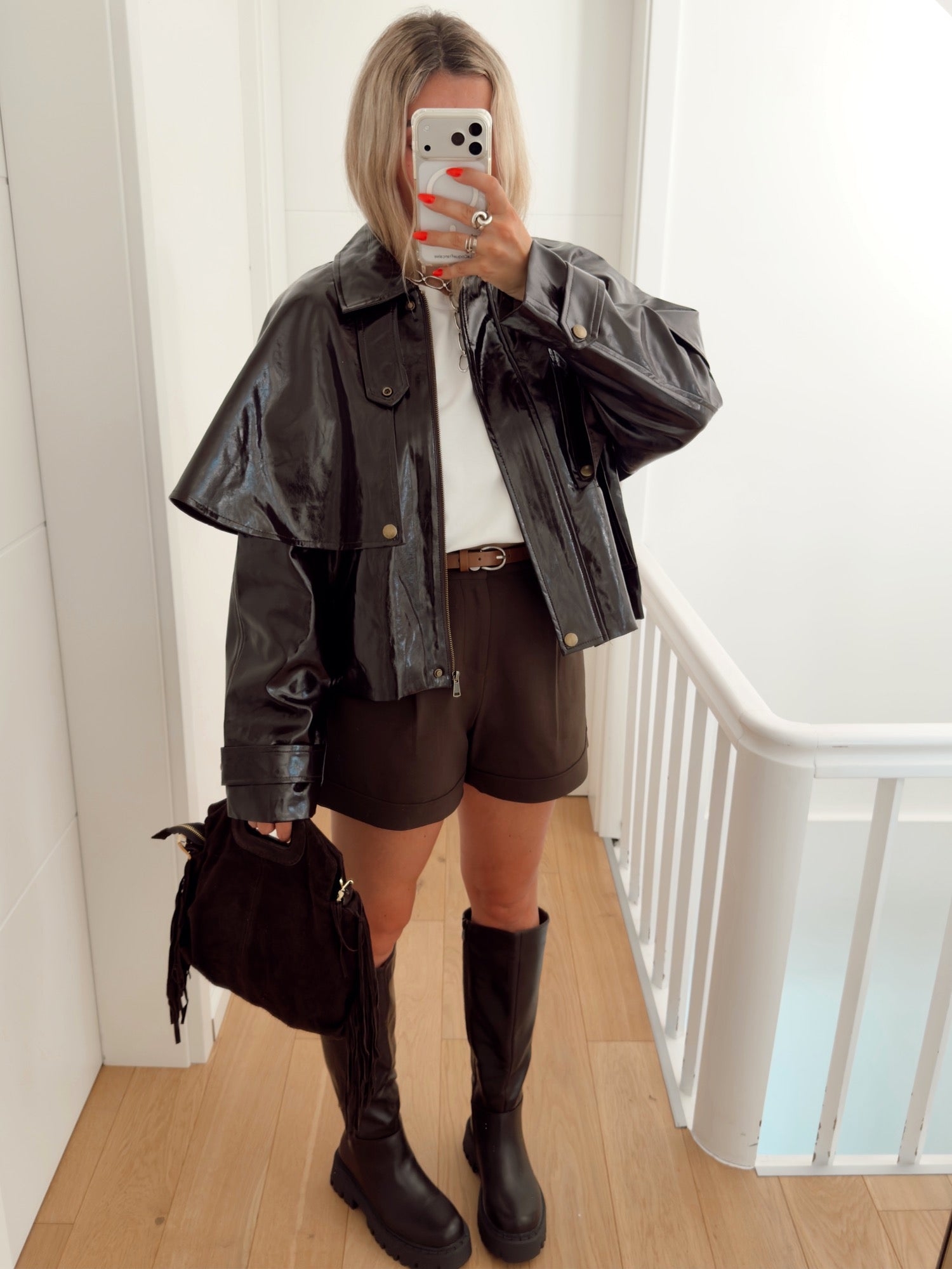 Veste WYATT