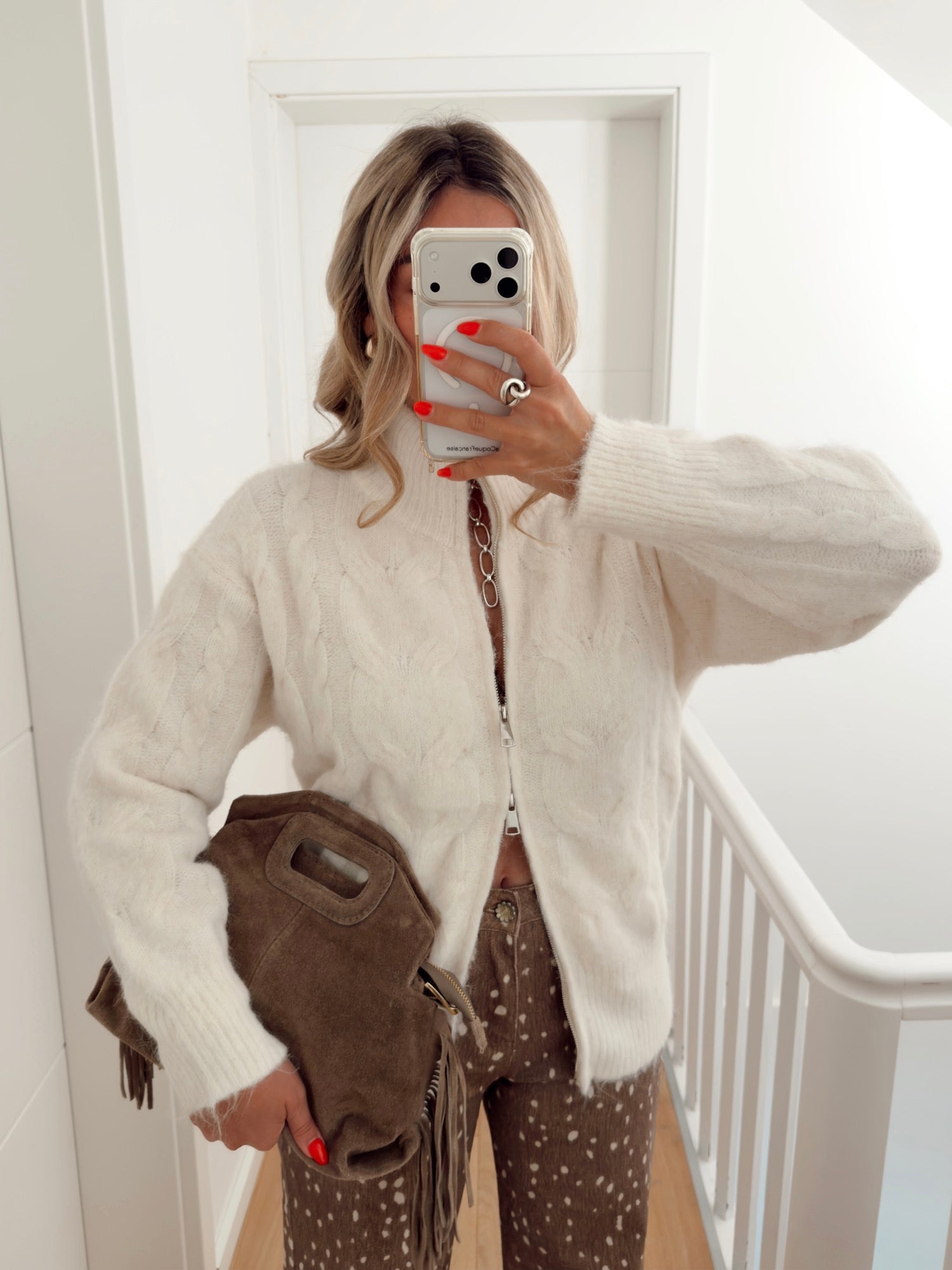 Gilet HUSH