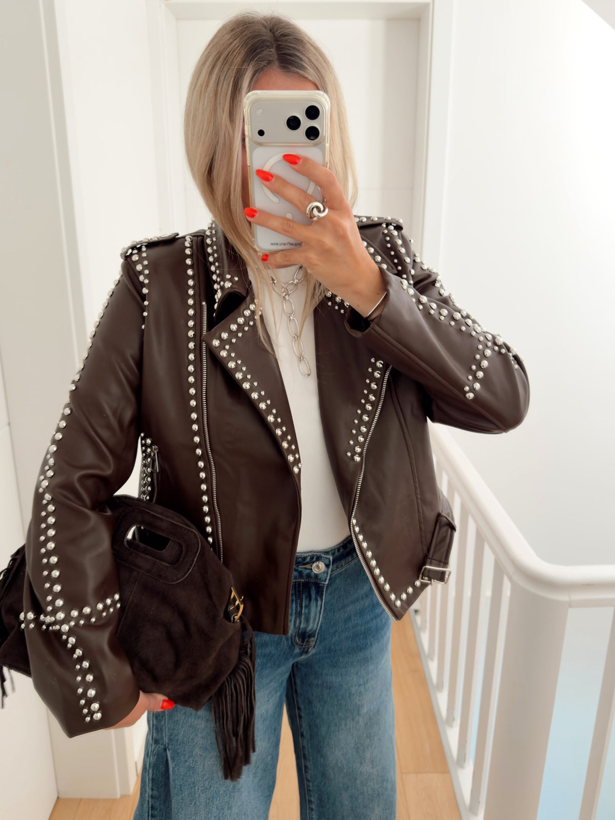 Jacket CITY