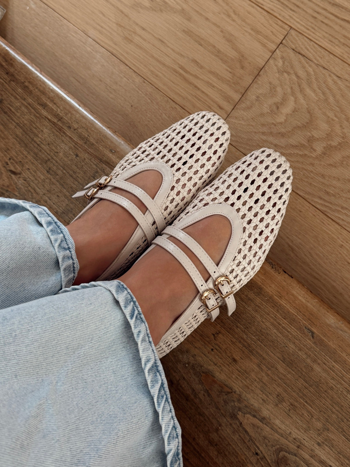 Ballerines MILONA