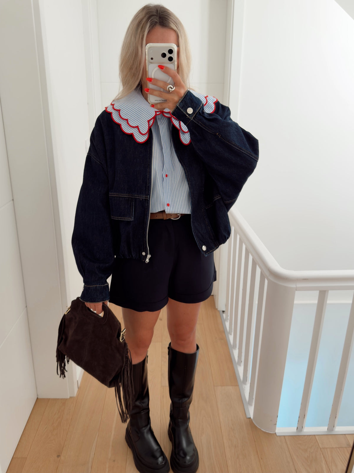 Preppy Girl