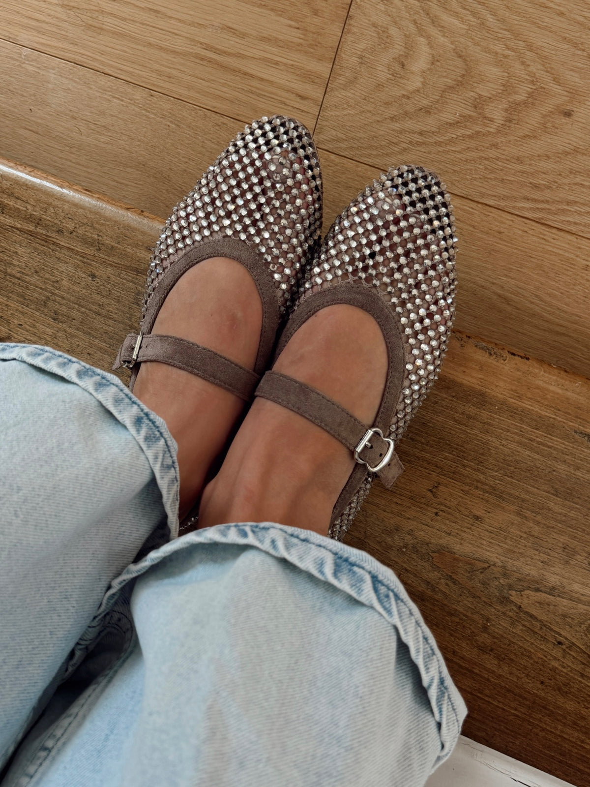 Ballerines STILTE