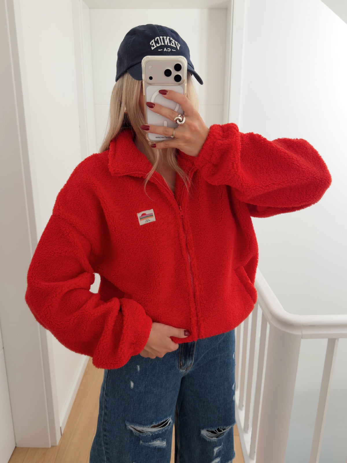 Fleece MELANIA