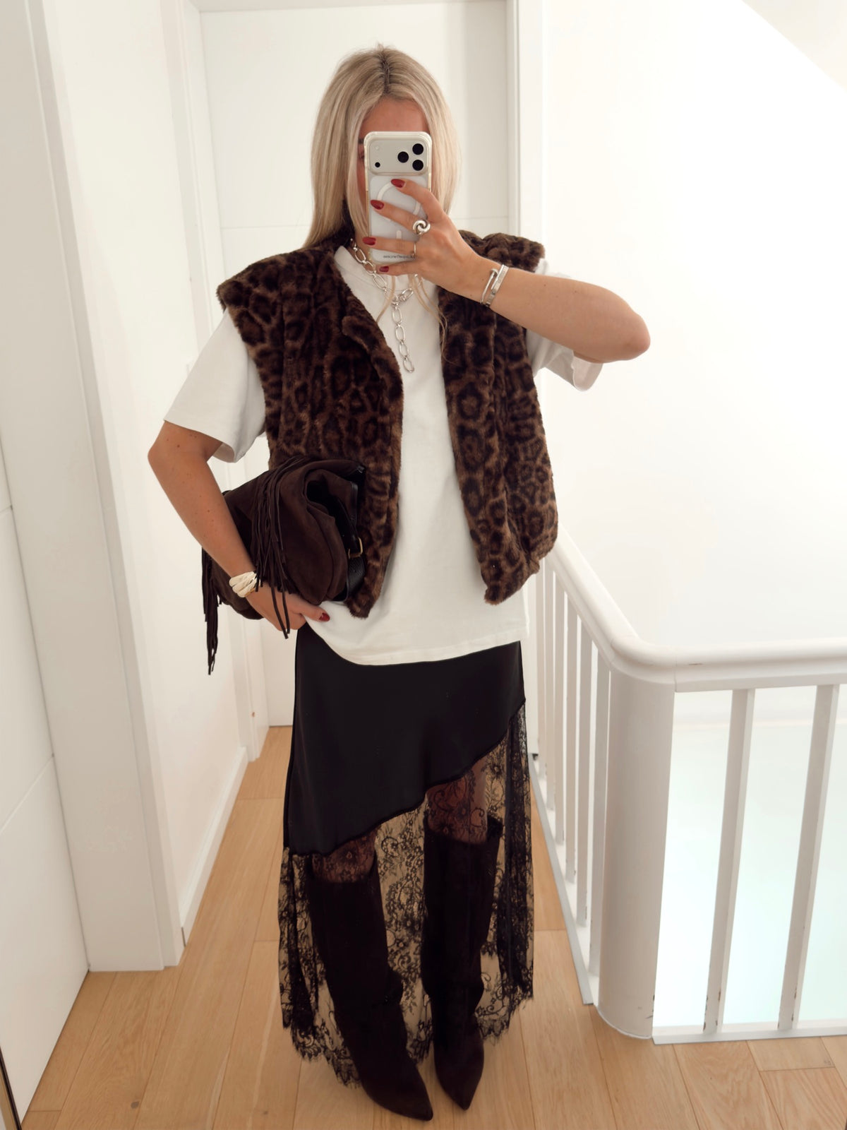 Veste UBISH