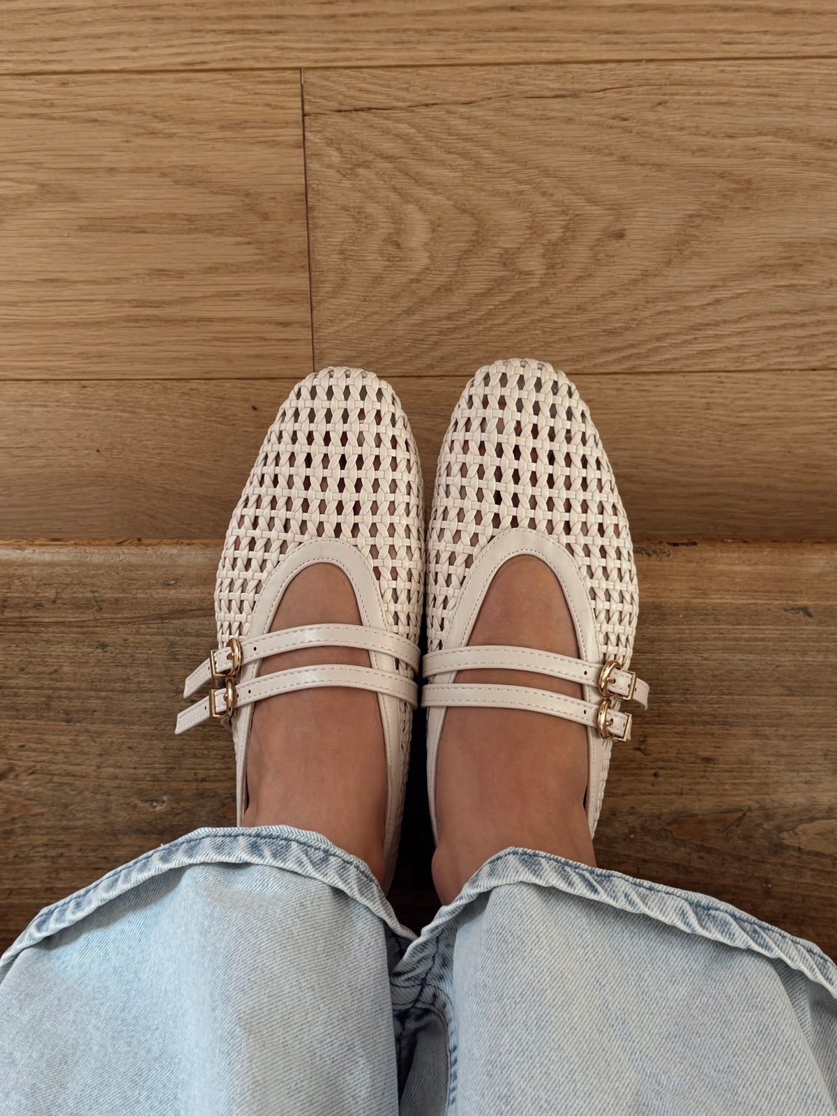 Ballerines MILONA
