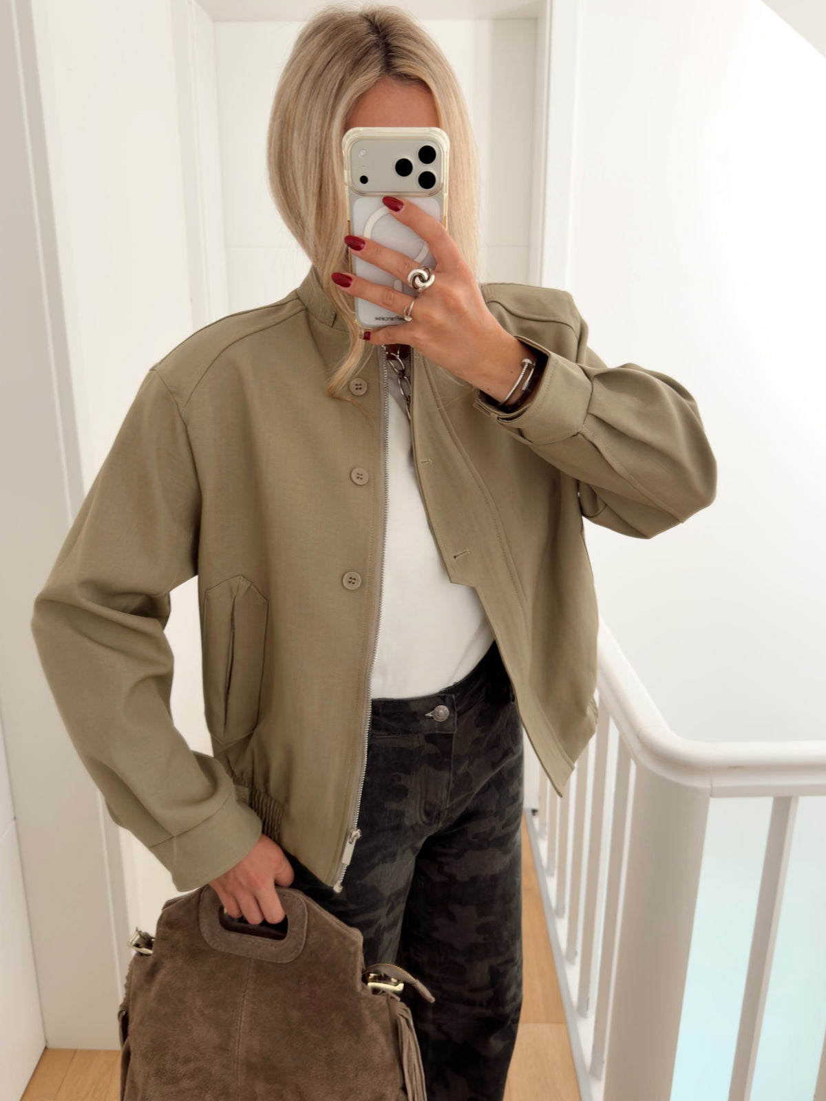 Veste MOOR