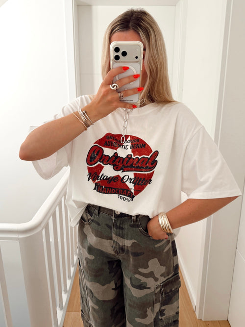 T-shirt HARLEY