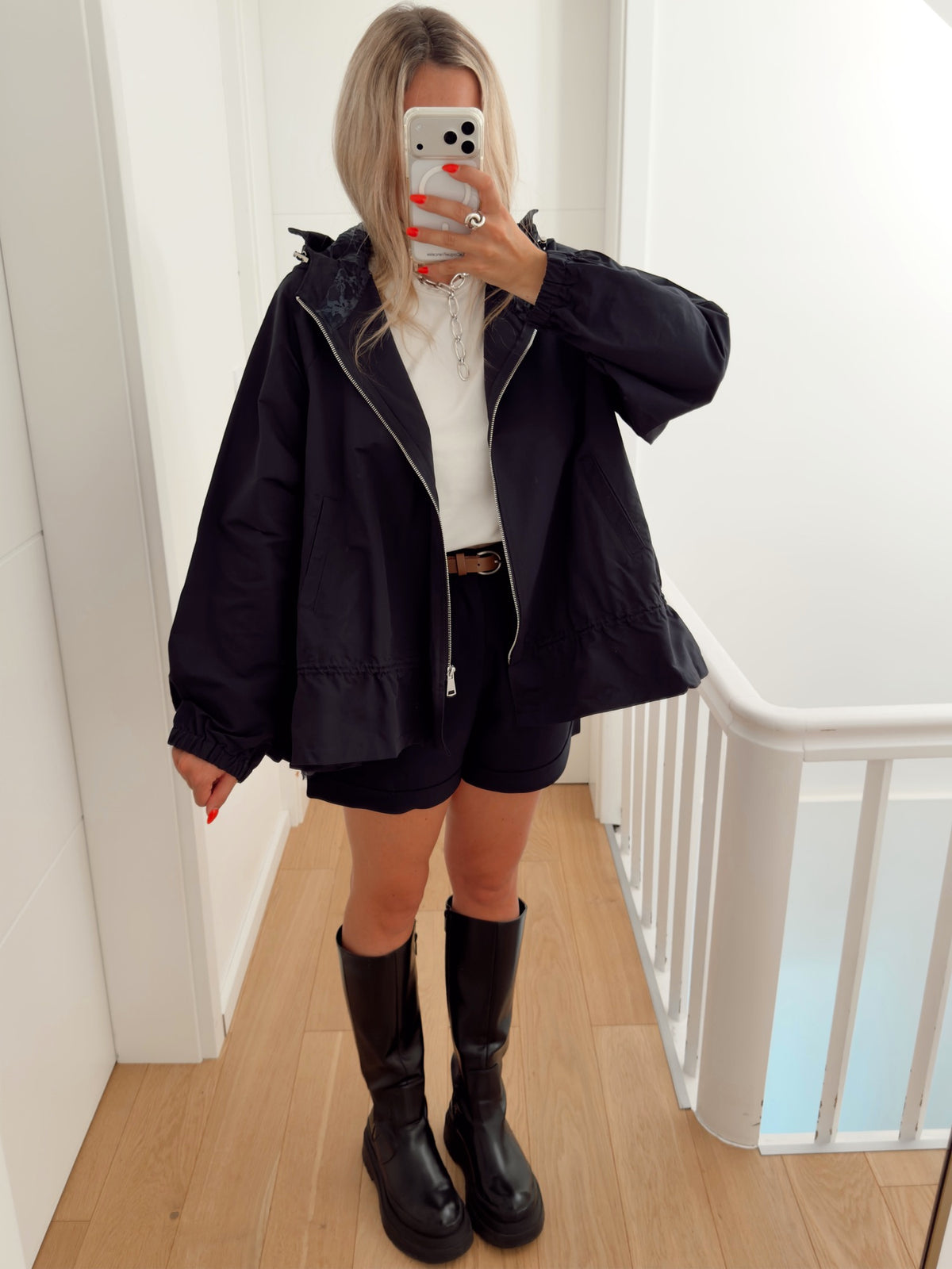 Jacke MINOLIE