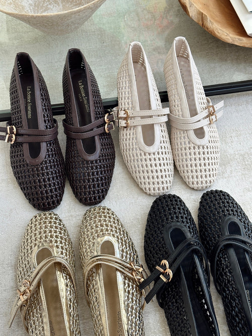 Ballerines MILONA