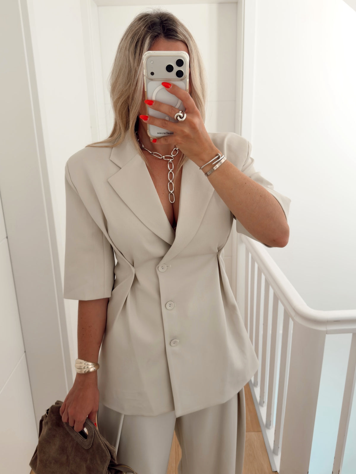 Veste GRETA