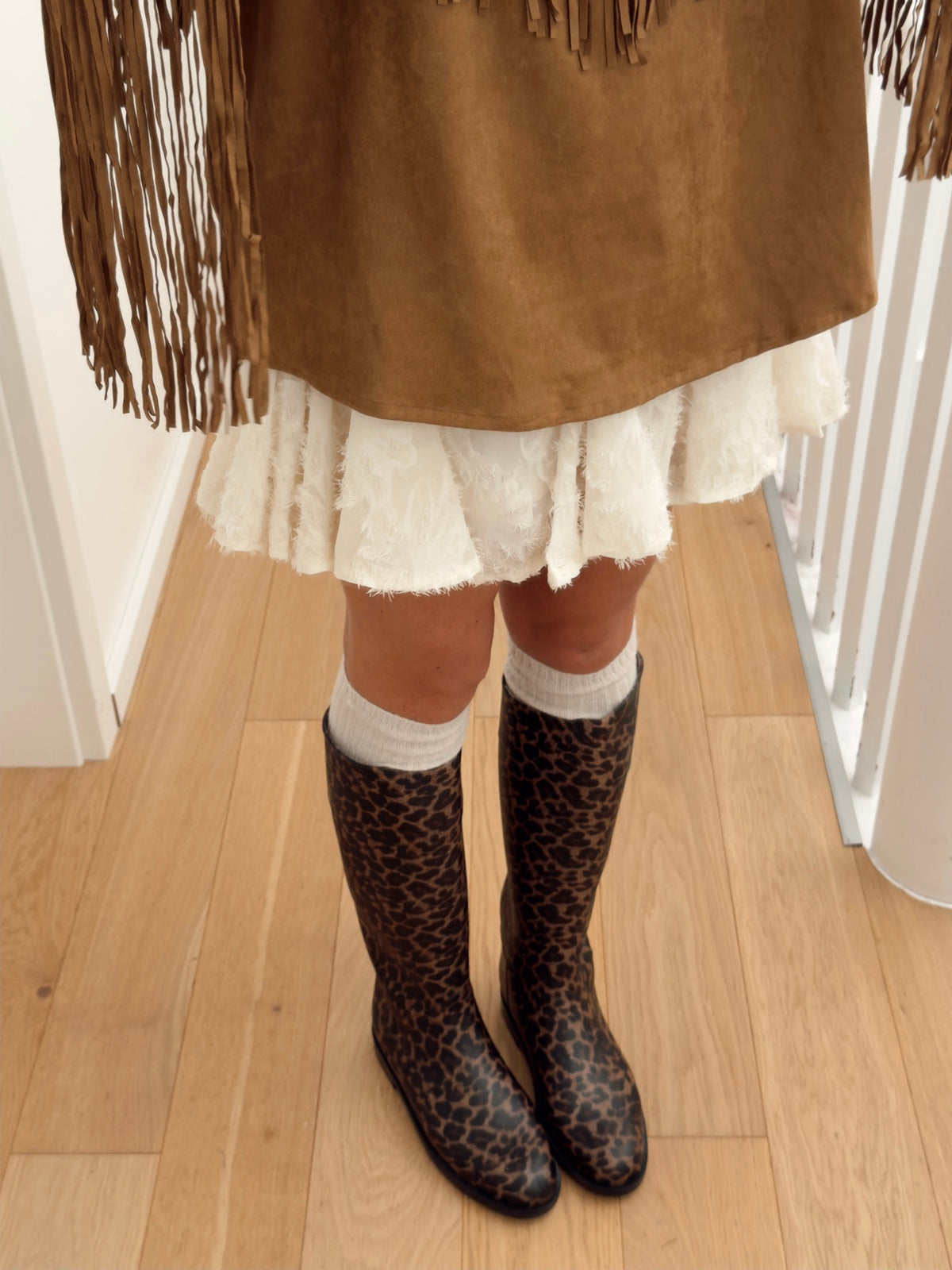 Botas NELL