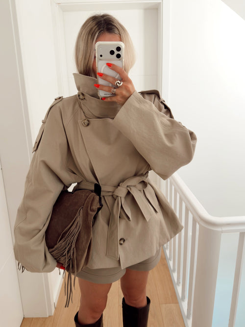 Trench ANNIE